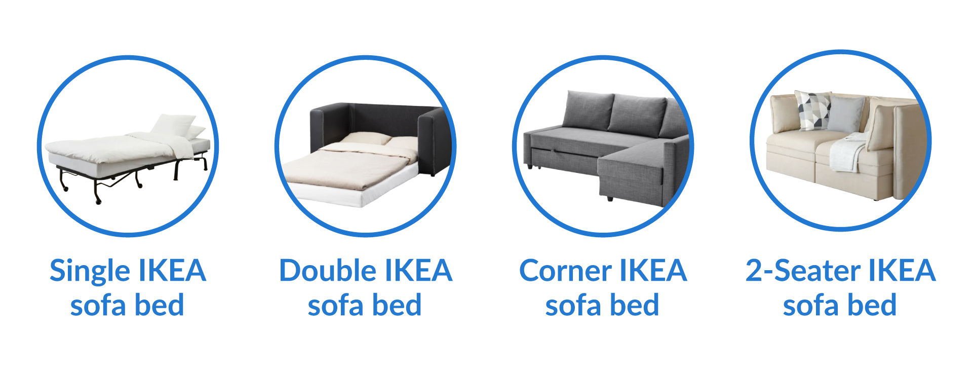 ikea sofa bed types 